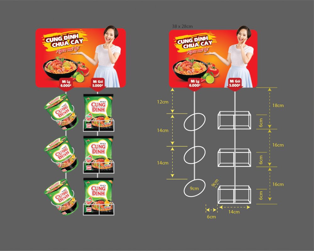 Địa Chỉ In Hanger Nhựa Giá Rẻ Ở Đâu? | In ấn LVC